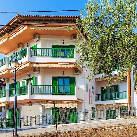 Xenios Loutra Village Solena Villa Chalkidiki ภายนอก รูปภาพ