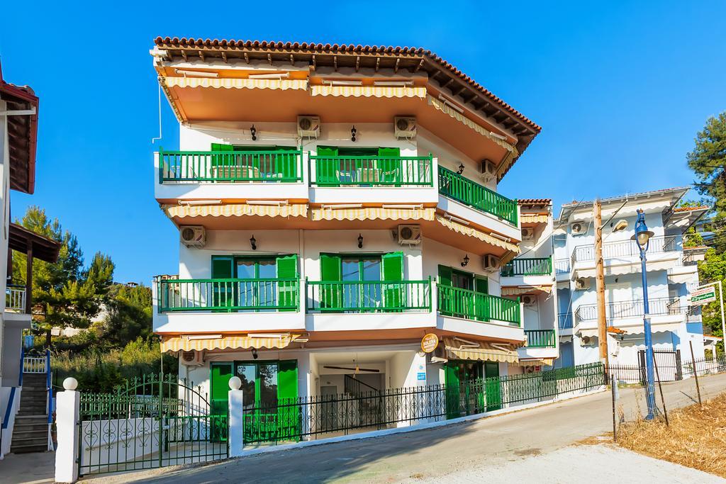 Xenios Loutra Village Solena Villa Chalkidiki ภายนอก รูปภาพ